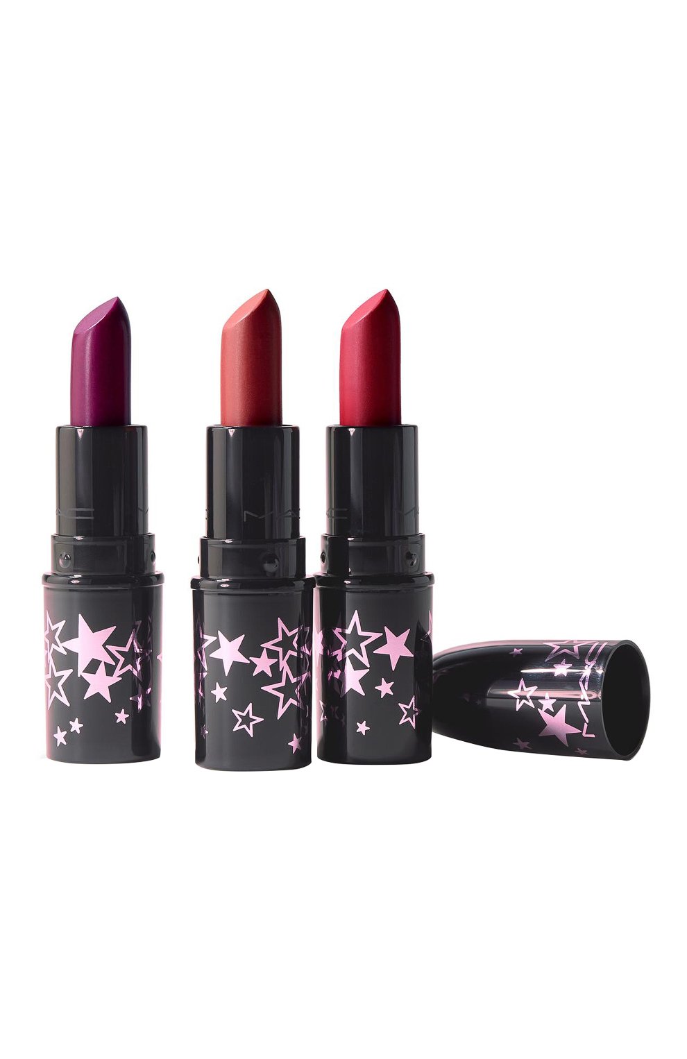 Набор для губ mac holiday kits lucky stars lip gloss kit, vibrant MAC, арт. SH53-Y9, фото 1