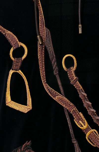 Хлопковое худи RALPH LAUREN, арт. 790756833, фото 5