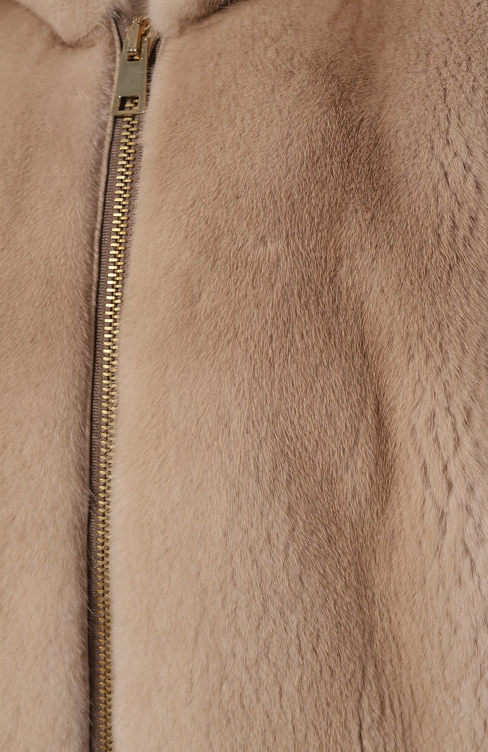 Шуба из меха норки VICTORIA KUSENKOVA, арт. 761800011614, фото 5