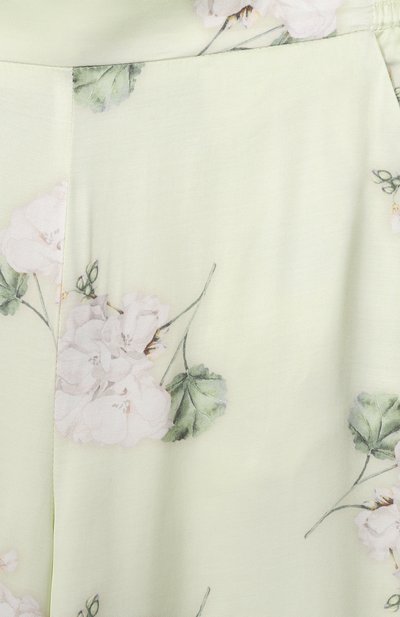 Брюки из вискозы MONNALISA, арт. 71G403, фото 3