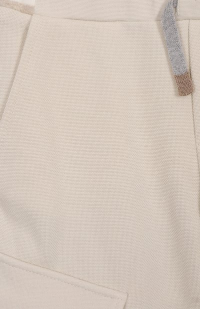 Хлопковые брюки-карго ELEVENTY, арт. EW6P40/J0247/4-8, фото 3