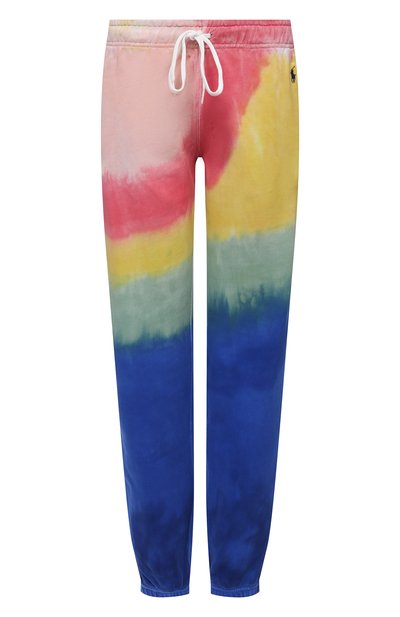 Хлопковые джоггеры POLO RALPH LAUREN, арт. 211838202, фото 1