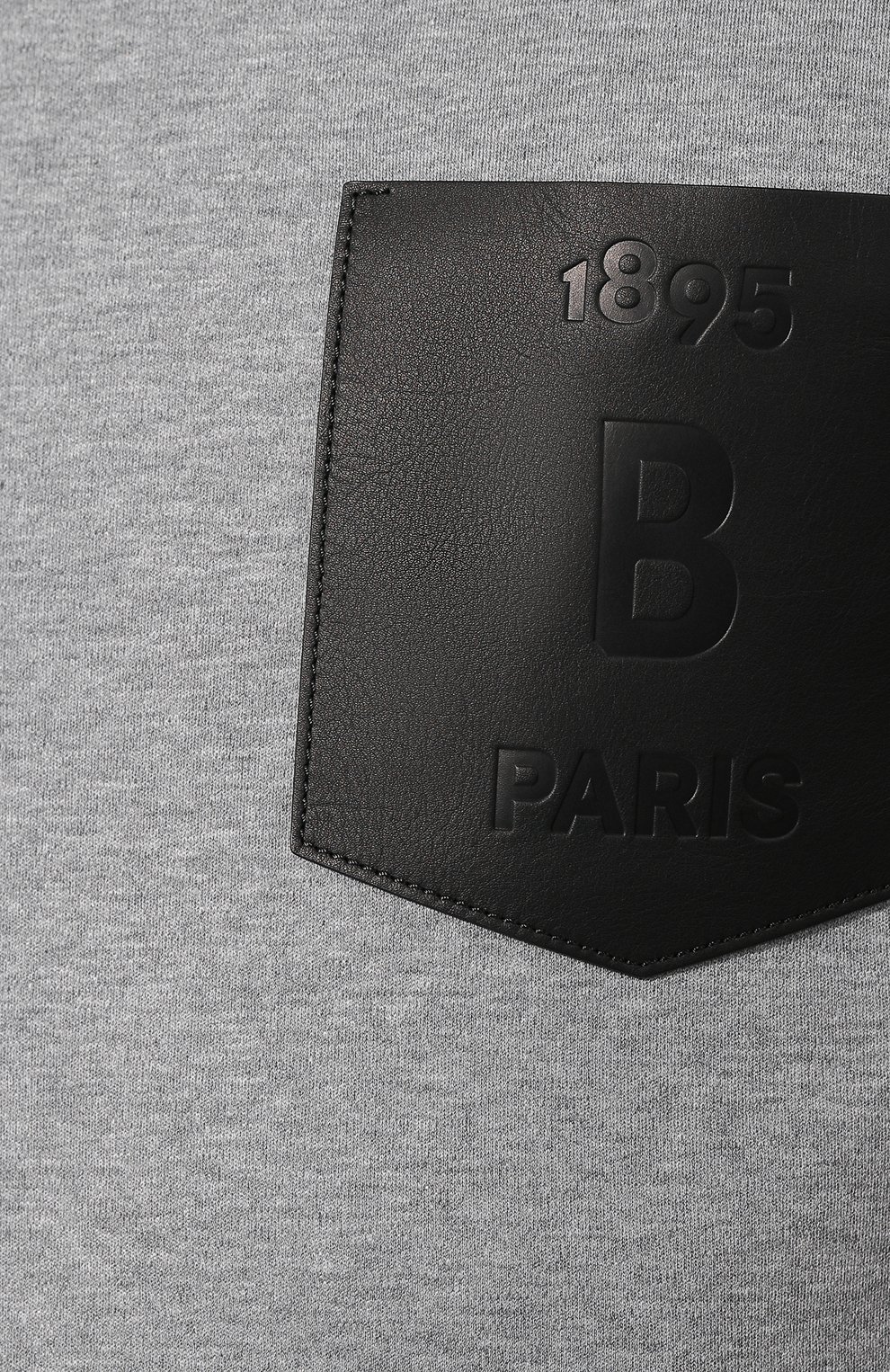 Хлопковая футболка BERLUTI, арт. R15JRS32-006, фото 5