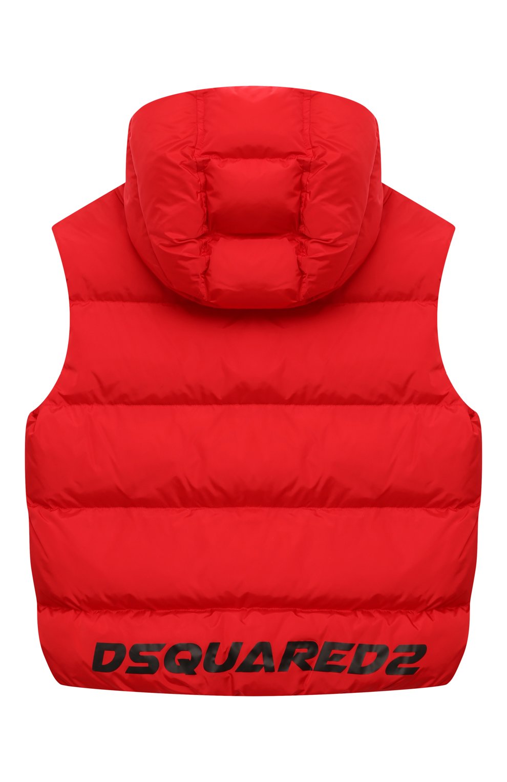 Утепленный жилет DSQUARED2, арт. DQ2448/D00BN, фото 2