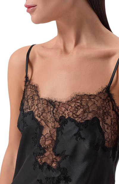 Шелковая сорочка MARJOLAINE, арт. 3BAC0102, фото 4