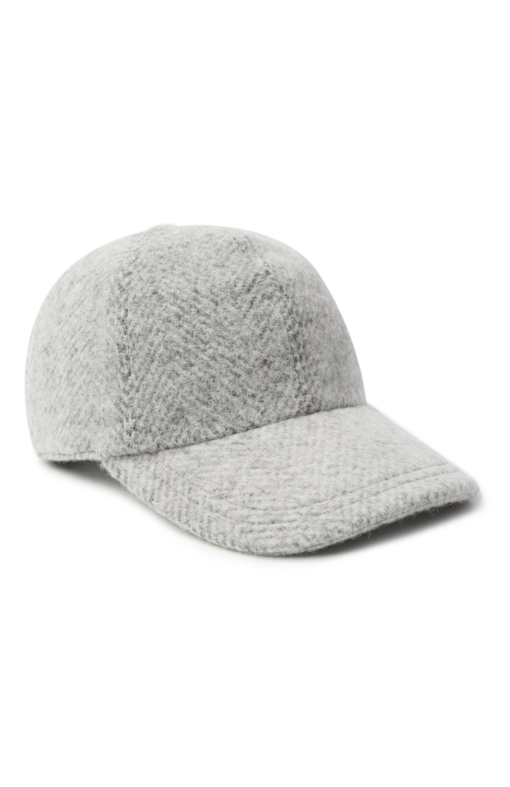 Шерстяная бейсболка LORENA ANTONIAZZI, арт. CE01L/4996, фото 1