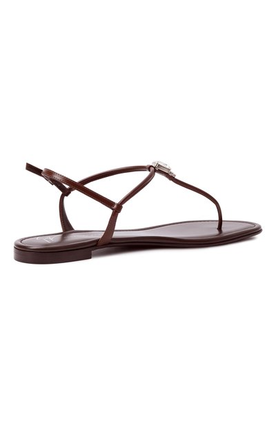 Кожаные сандалии maeeve GIUSEPPE ZANOTTI DESIGN, арт. E600011, фото 5