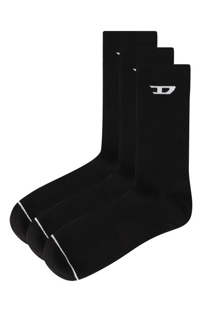 Комплект из трех пар носков DIESEL, арт. A15405/0LKBI, фото 1