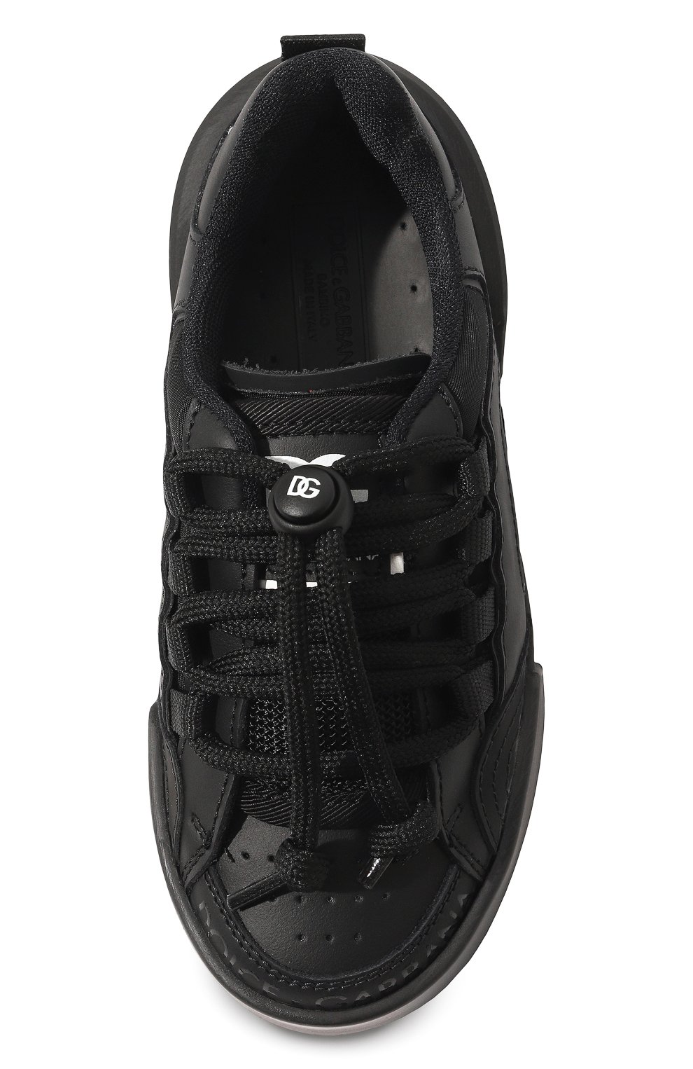 Кеды DOLCE & GABBANA, арт. DA5120/AB718/24-28, фото 4