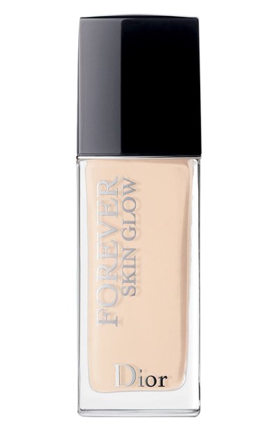 Женское тональный флюид dior forever skin glow, 0n нейтральный (30ml) DIOR, арт. C007100100