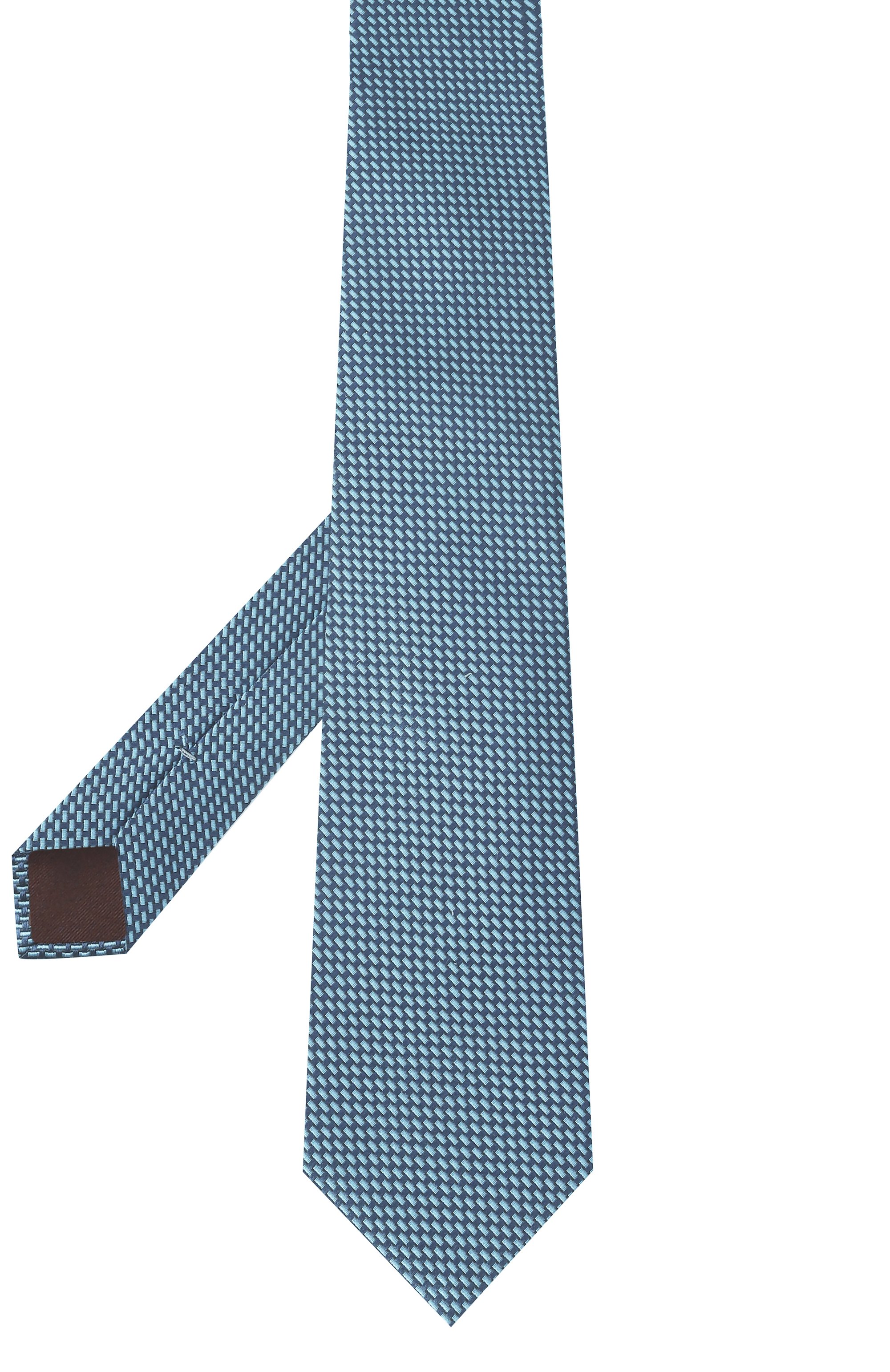 Шелковый галстук CANALI, арт. 18/HJ04233, фото 3