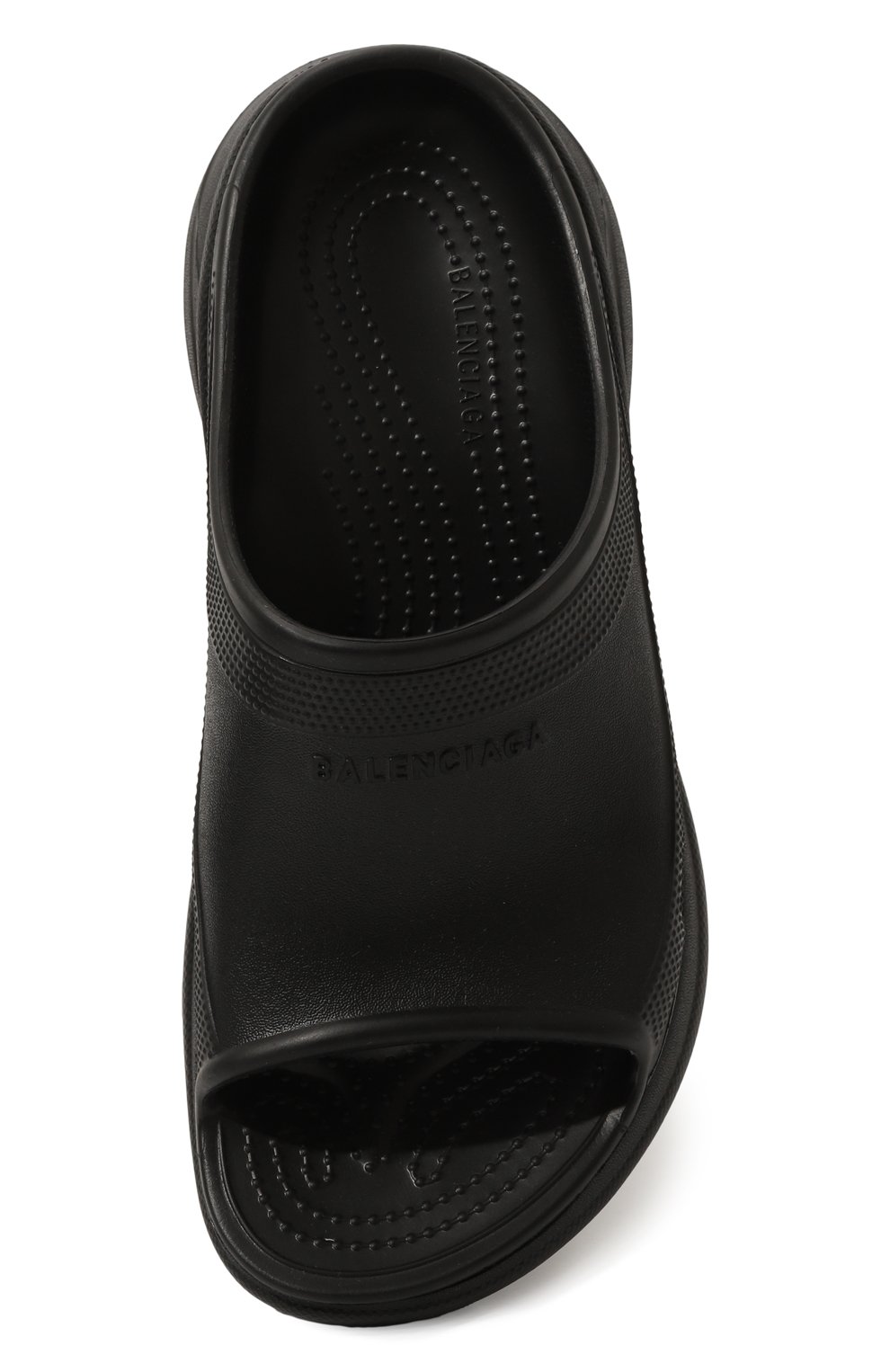 Шлепанцы crocs x balenciaga BALENCIAGA, арт. 677389/W1S8E, фото 6