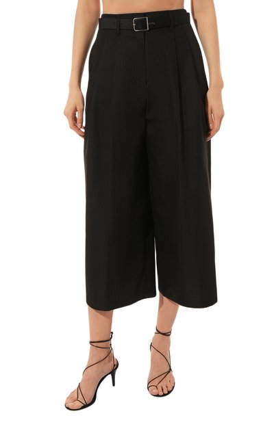 Хлопковые кюлоты JUUN.J, арт. JW3521W515, фото 3