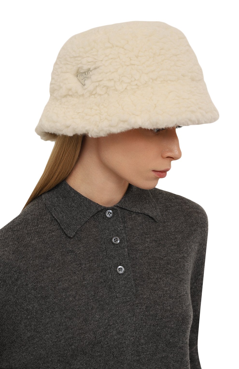 Панама PRADA, арт. 1HC137-2FLI-F0018, фото 2