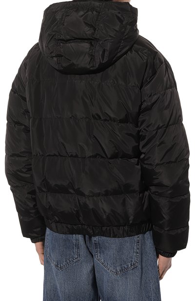 Пуховый бомбер VERSACE JEANS COUTURE, арт. 74GAUD17/CQ01D, фото 4