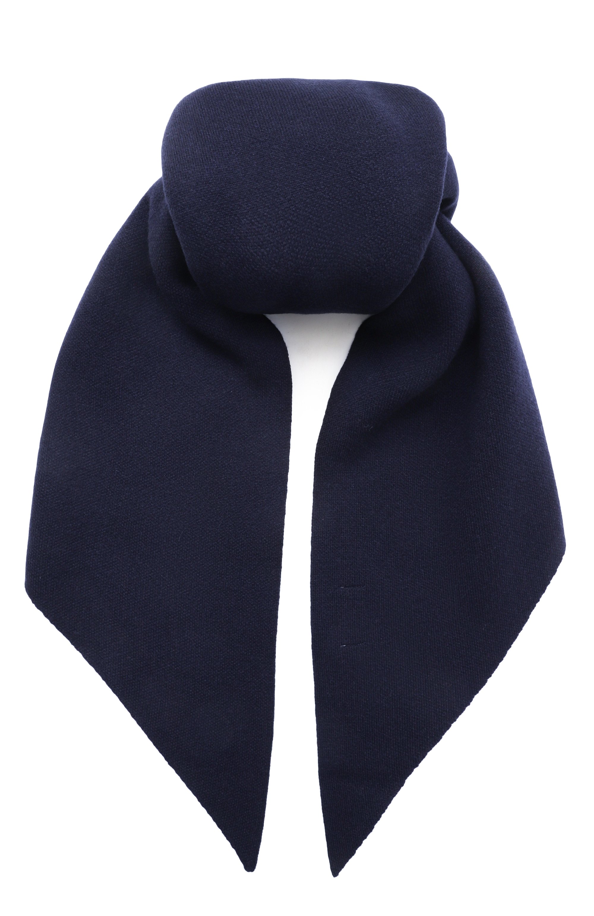 Шаль из шерсти и кашемира OFFICINE GENERALE, арт. W25XACC858, фото 1