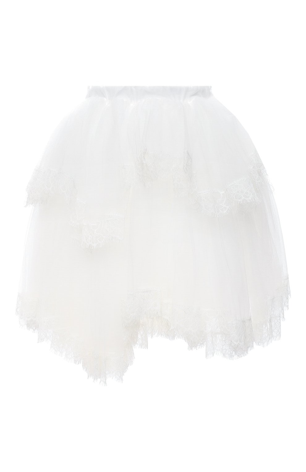 Юбка VETEMENTS, арт. WAH21SK102 1335/WHITE, фо то 1