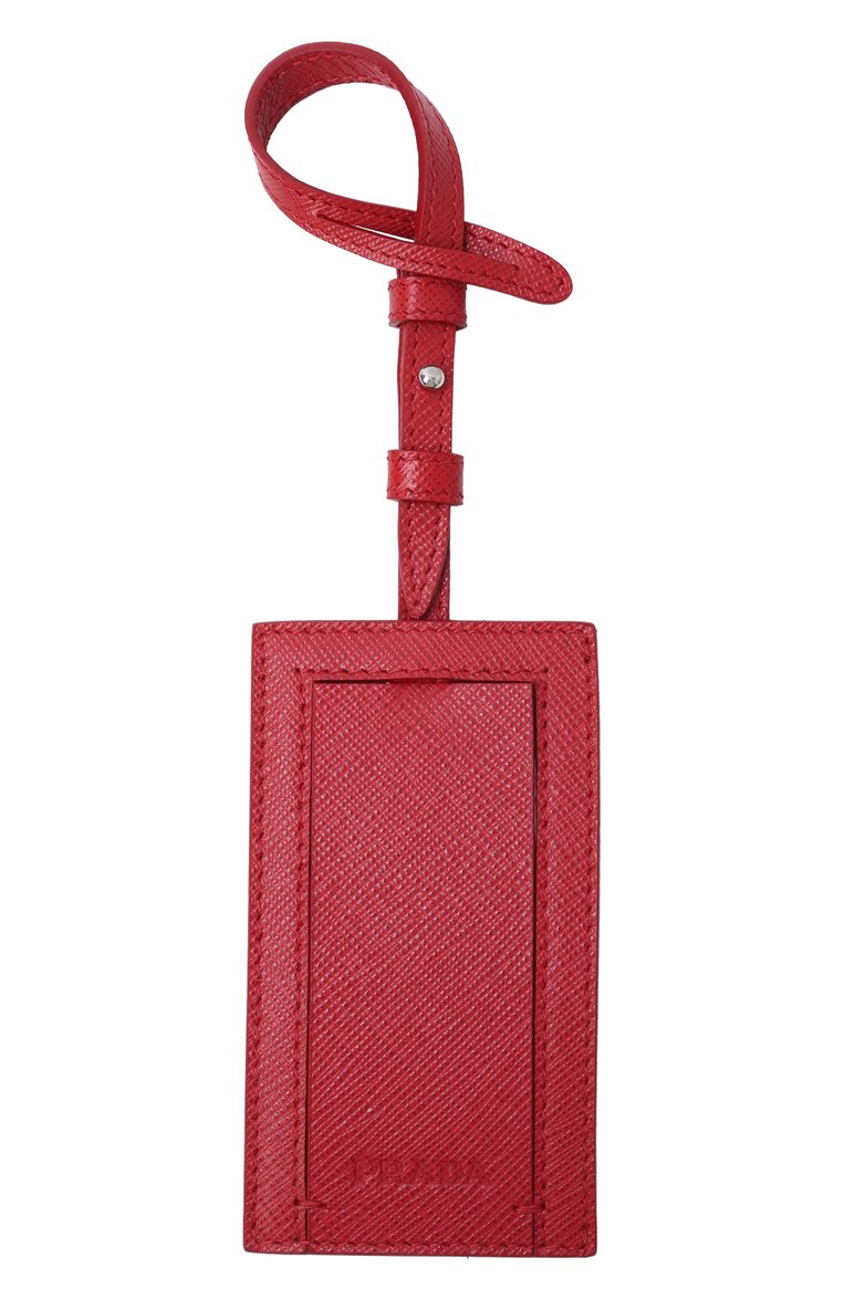 Кожаная бирка на багаж PRADA, арт. 1EN023-EXP-F068Z, фото 1