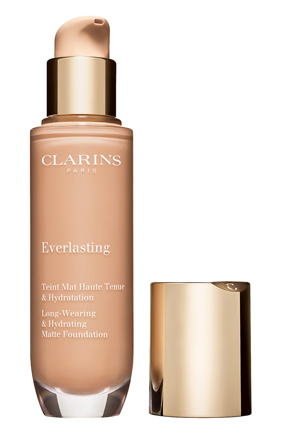 Устойчивый тональный крем everlasting, 107c (30ml) CLARINS, арт. 80068052, фото 7