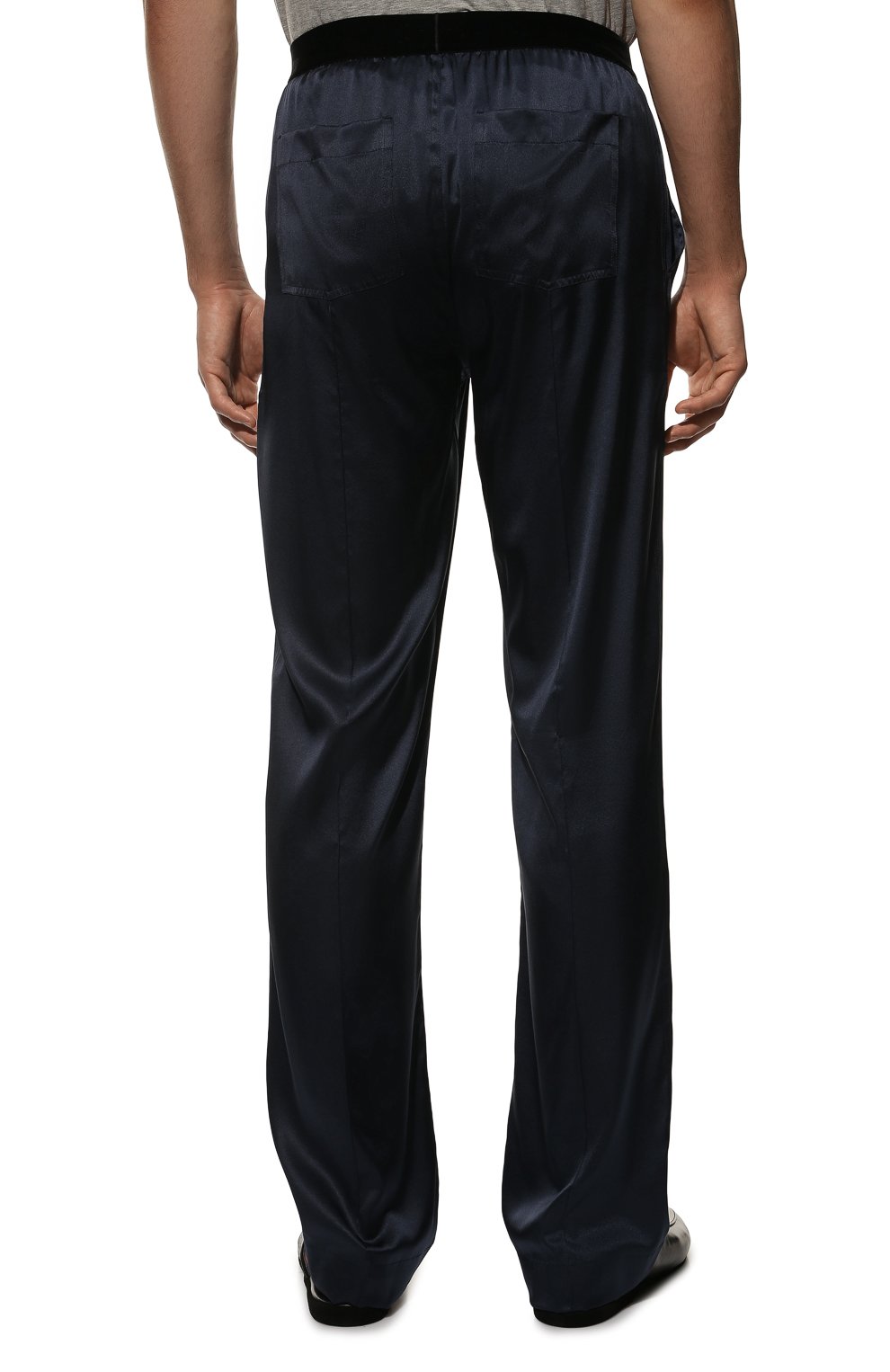 Шелковые домашние брюки TOM FORD, арт. T4H221010, фото 4