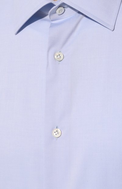 Хлопковая сорочка GIAMPAOLO, арт. 608/TS15014/LUNGA, фото 5