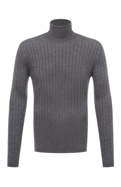 Мужской кашемировая водолазка PRADA, арт. UMR506-1W3A-F0480-221