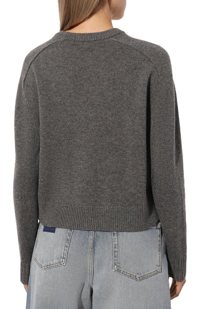 Кашемировый свитер THEORY, арт. 00818703, фото 4