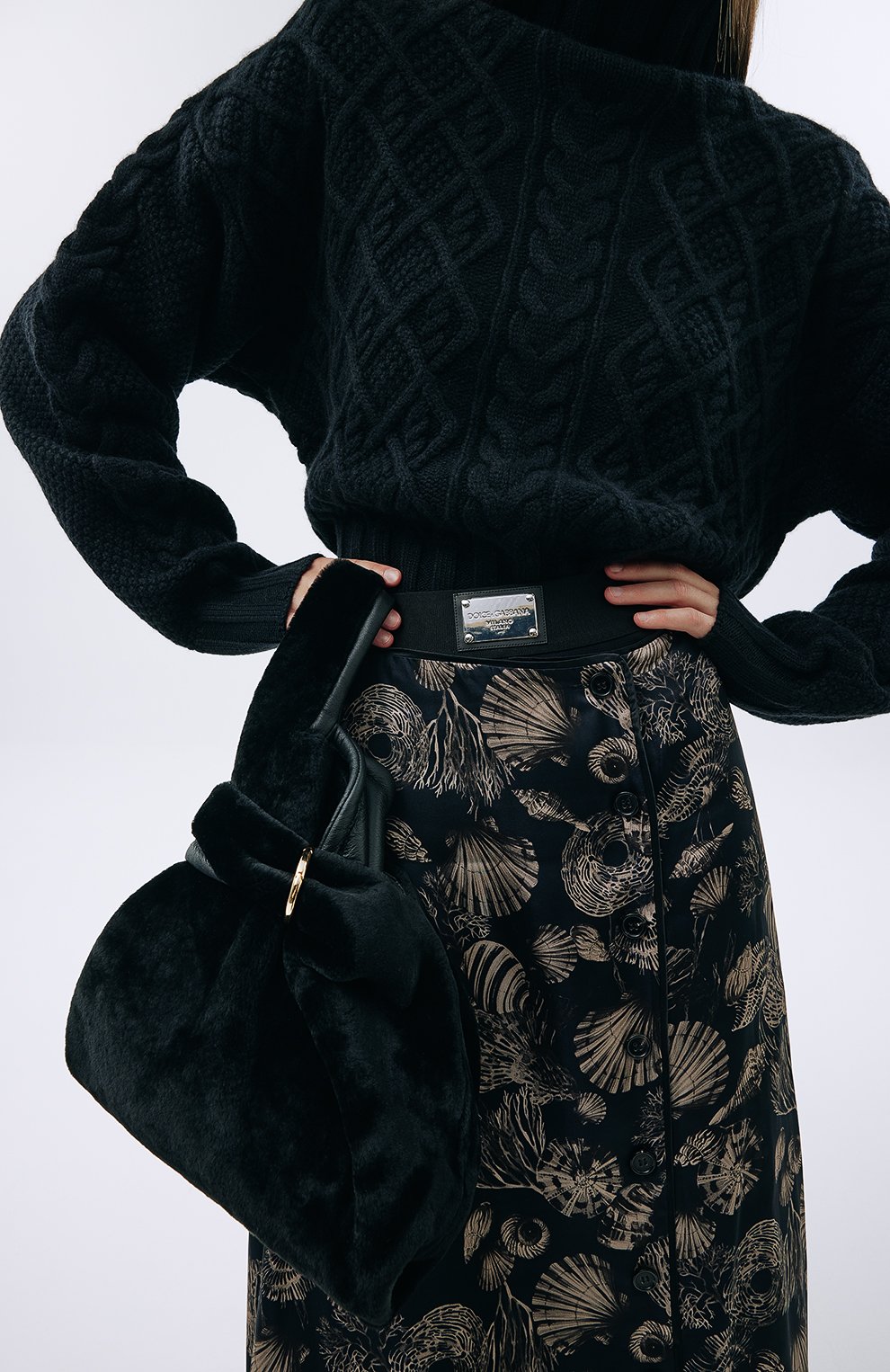 Кашемировый свитер JACOB LEE, арт. WCS03824B, фото 7