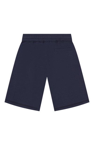 Хлопковые шорты DOLCE & GABBANA, арт. L4JQT1/G706H/2-6, фото 2