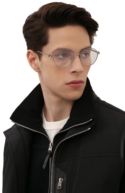 Оправа ALEXANDER MCQUEEN, арт. AM0319 001, фото 3