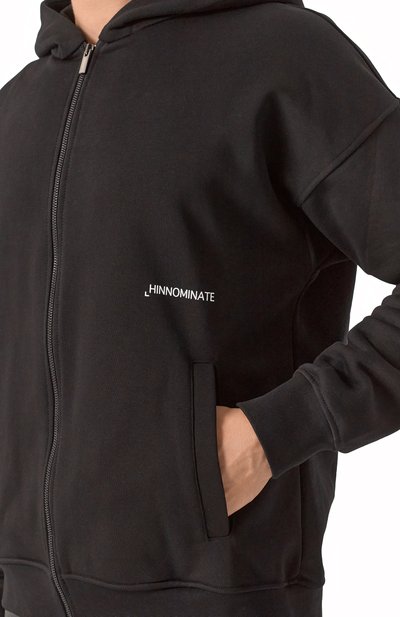 Хлопковая толстовка HINNOMINATE, арт. HMABM01300, фото 5
