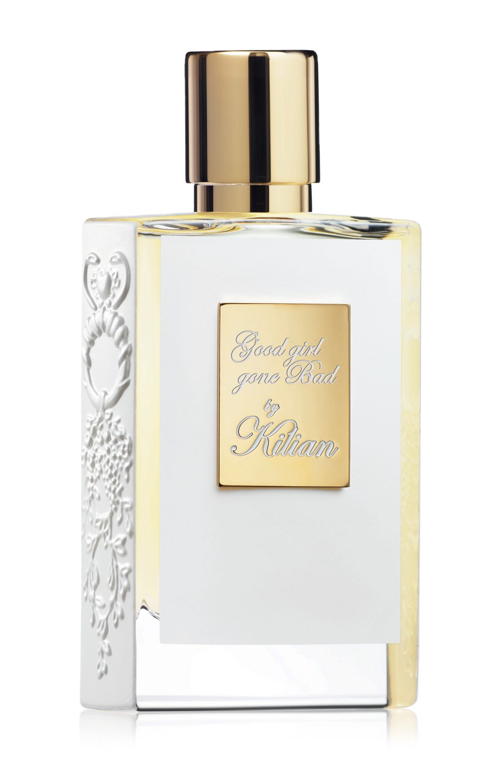 Парфюмерная вода good girl gone bad (50ml) KILIAN PARIS бесцветного цвета по цене 25200 руб., арт. 3760184351523, фото 1 Парфюмерная вода good girl gone bad (50ml) KILIAN PARIS, арт. 3760184351523, фото 1