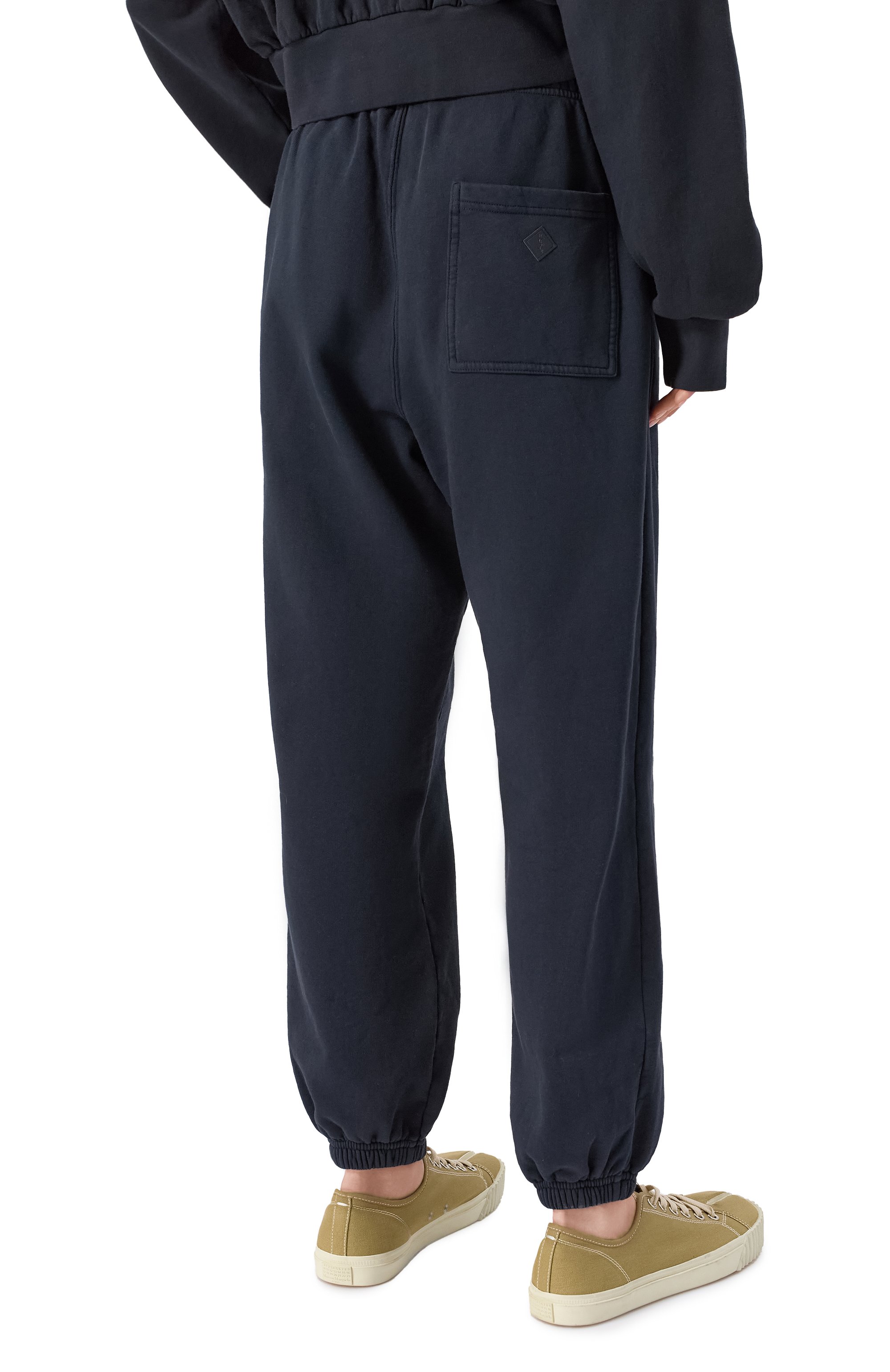 Хлопковые джоггеры HAIKURE, арт. HEU03005TJ048PX, фото 4