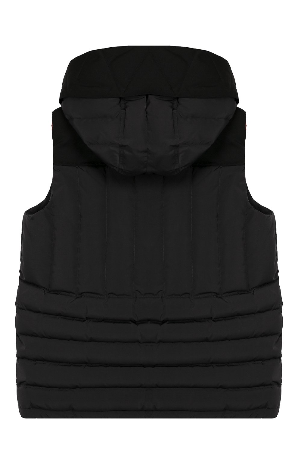 Пуховый жилет с капюшоном BURBERRY, арт. 8011842, фото 2