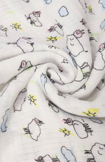 Комплект из двух пеленок MARNI, арт. M01803/M00VS, фото 5