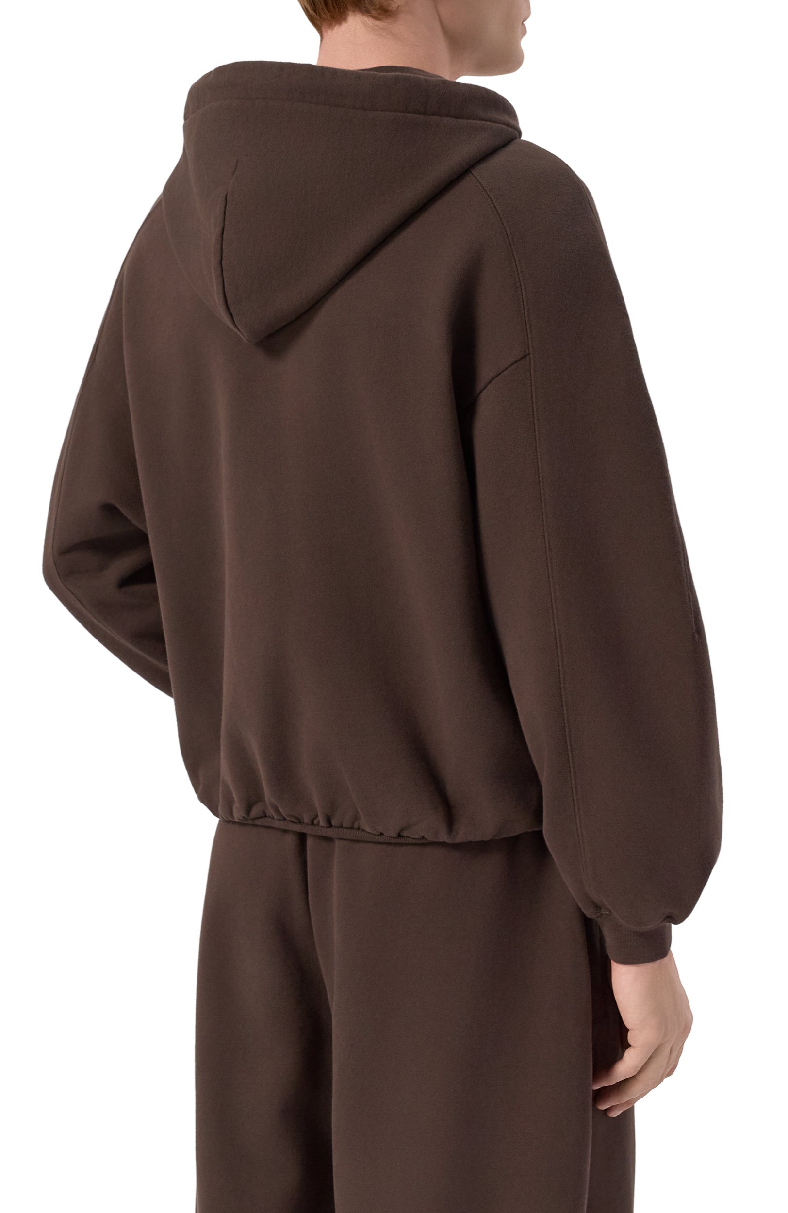Хлопковая толстовка JACQUEMUS, арт. 26HH0U00314/AJ00325, фото 5