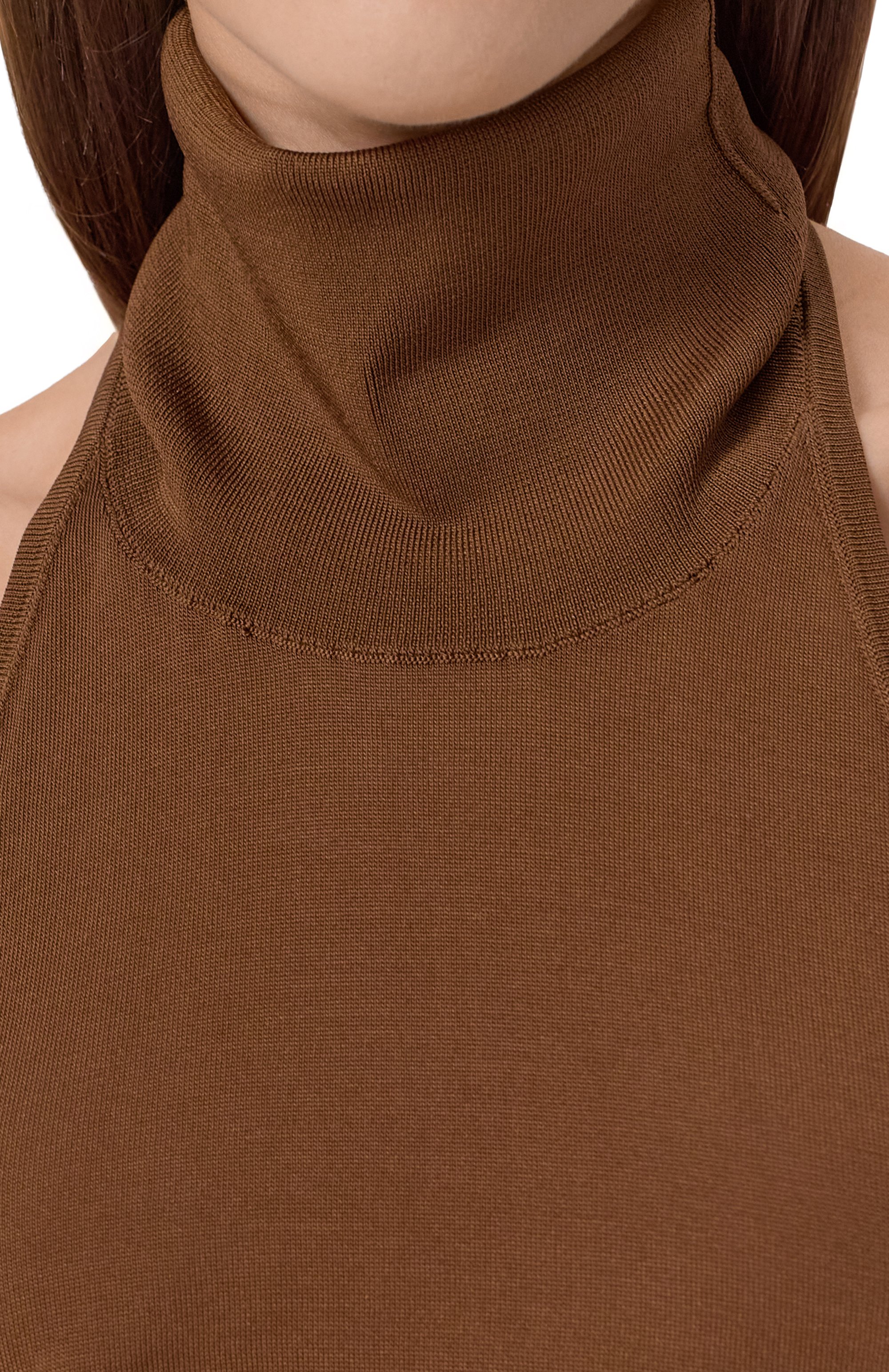 Шелковый топ 12 STOREEZ, арт. 137481, фото 5