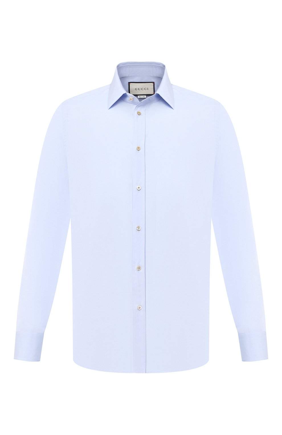 Хлопковая сорочка GUCCI, арт. 625884/Z3854, фото 1