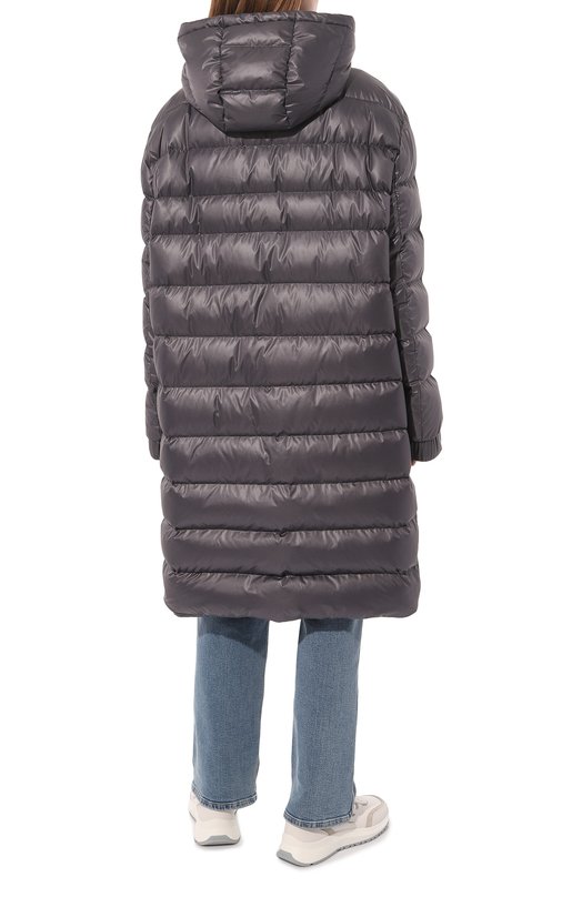 Пуховик MIRA Серый, фото 4