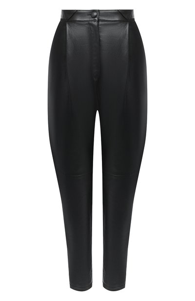 Женские кожаные брюки ALESSANDRA RICH, арт. FAB2274-L3035