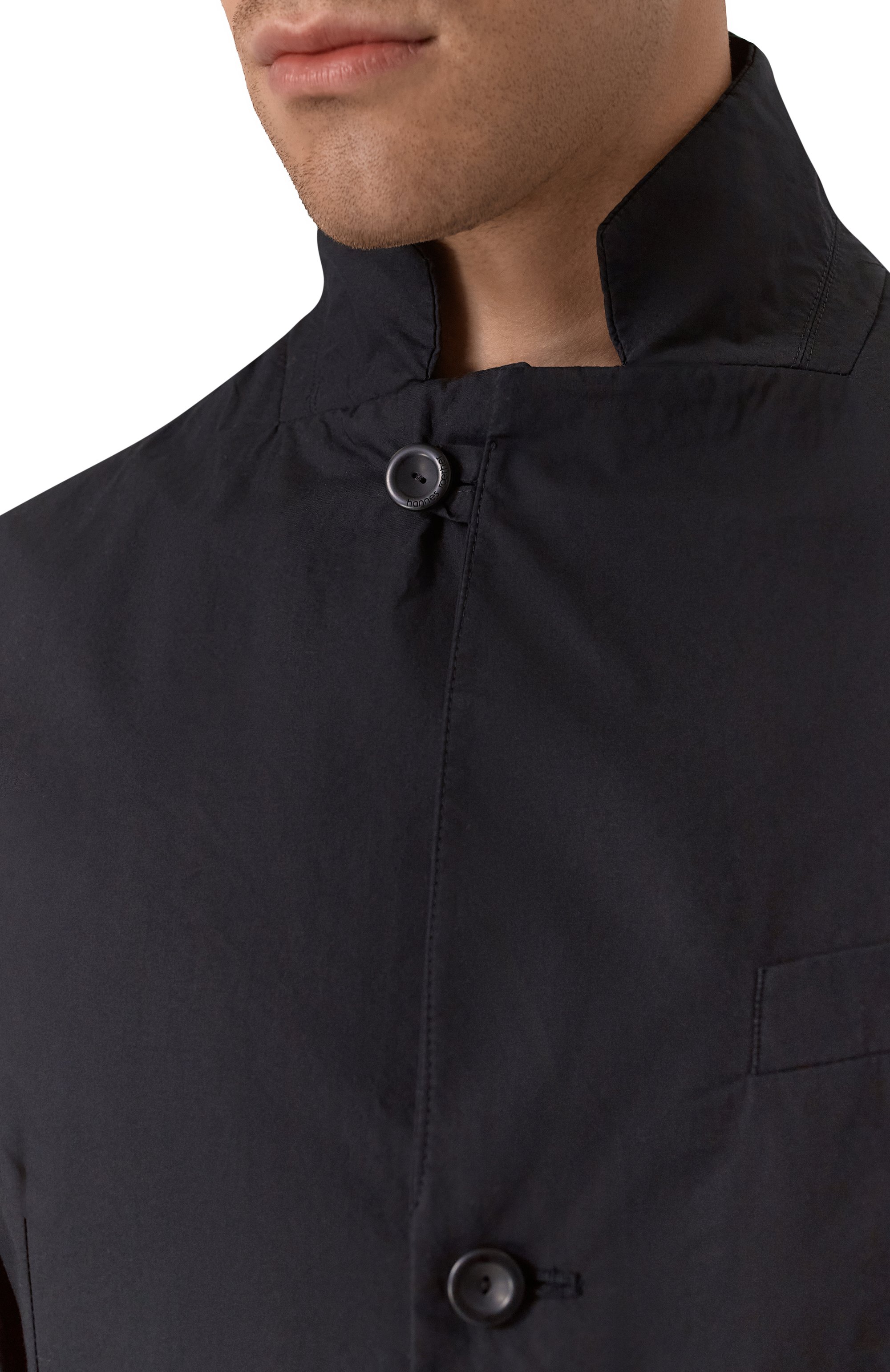 Хлопковый пиджак HANNES ROETHER, арт. SCHU22MANN.576/, фото 7