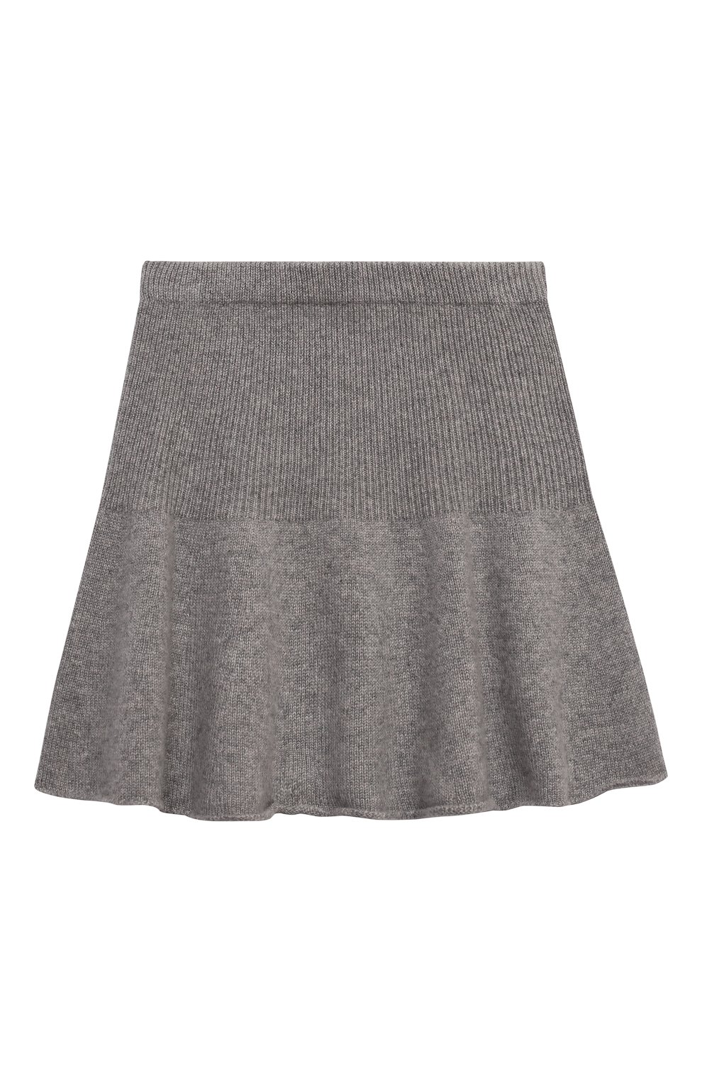Кашемировая юбка OSCAR ET VALENTINE, арт. JUP05L, фото 2