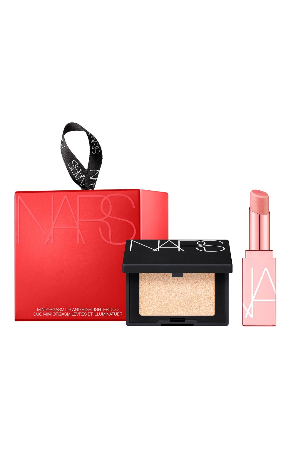 Мини-набор для макияжа orgasm lip & highlighter duo NARS, арт. 0941NS, фото 1