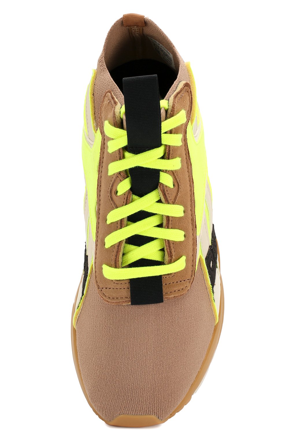 Текстильные кроссовки bolton reebok x victoria beckham REEBOK, арт. FU7551, фото 5