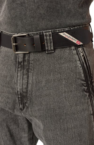 Кожаный ремень DIESEL, арт. X10306/PR271, фото 2