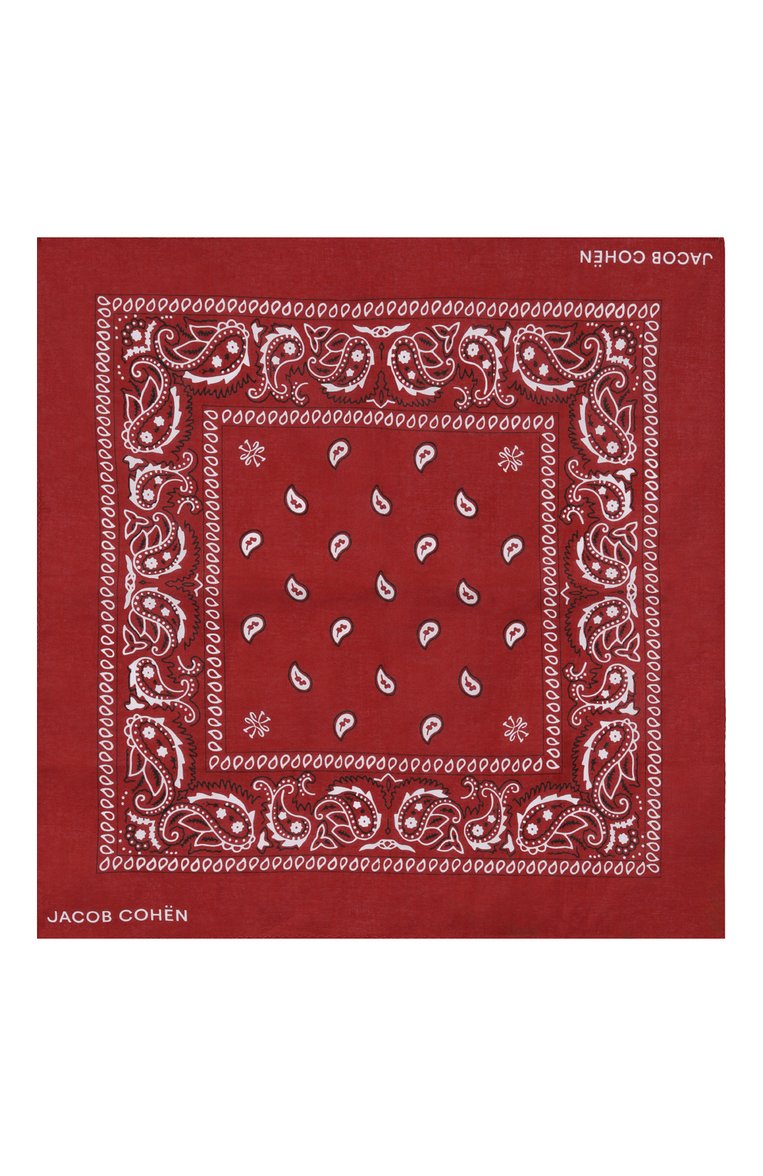 Хлопковые брюки JACOB COHEN, арт. U Q E04 36 S 2544/Y27/0UTLET SS 2025, фото 4