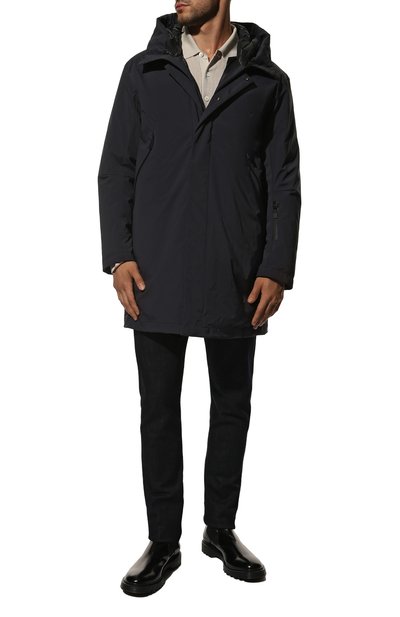 Пуховая парка ADD, арт. 6AM989, фото 2