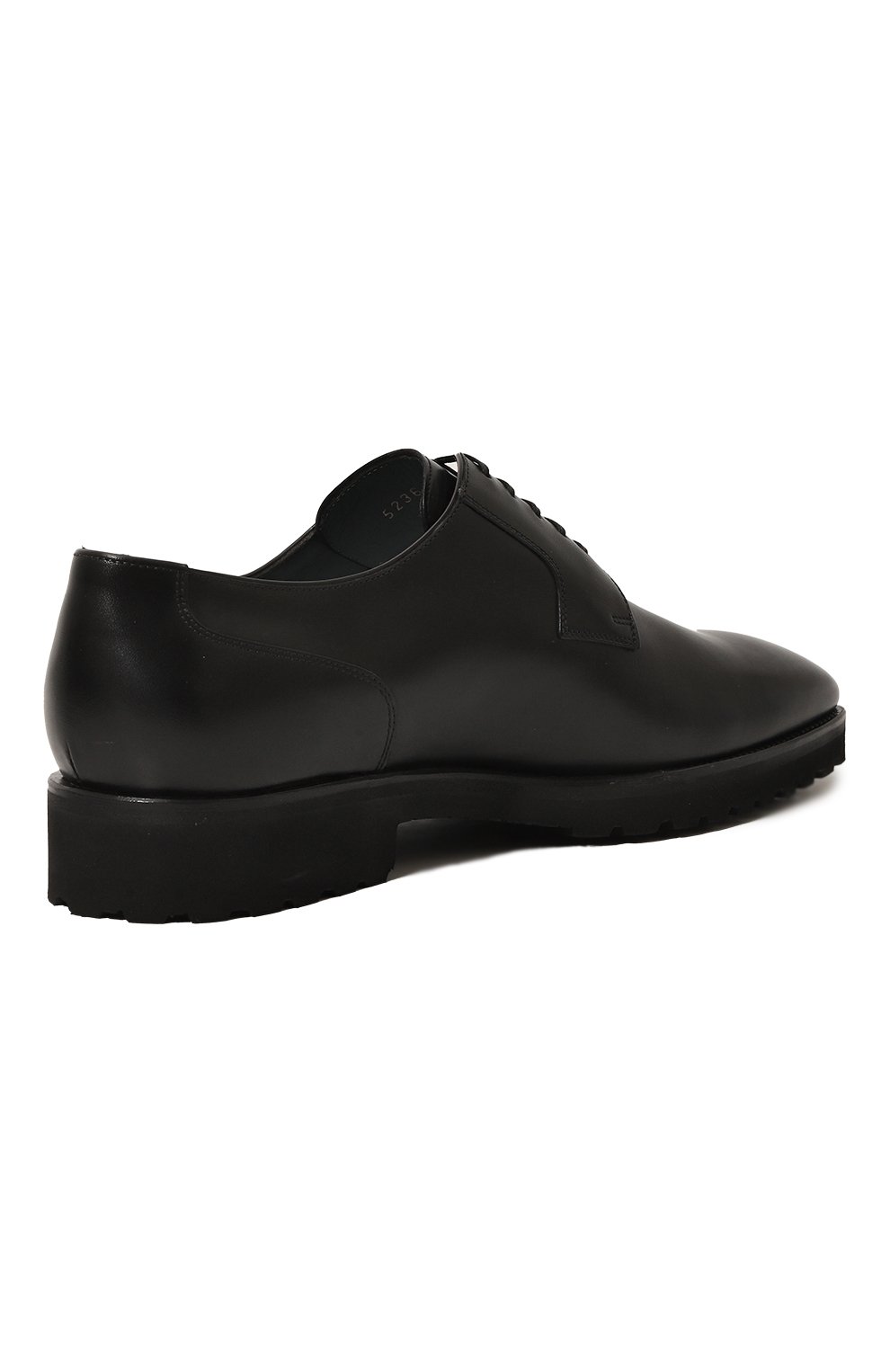 Кожаные дерби STEFANO RICCI, арт. U001_M5236/VAN, фото 5