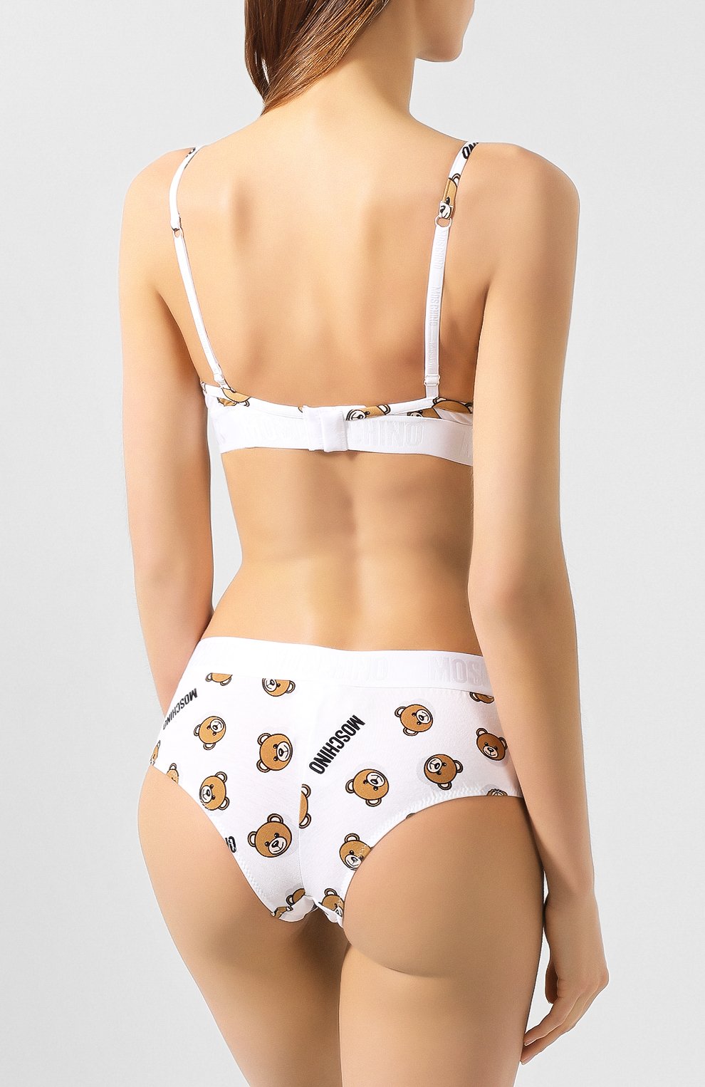 Бюстгальтер с мягкой чашкой MOSCHINO, арт. A4635/9005, фото 3