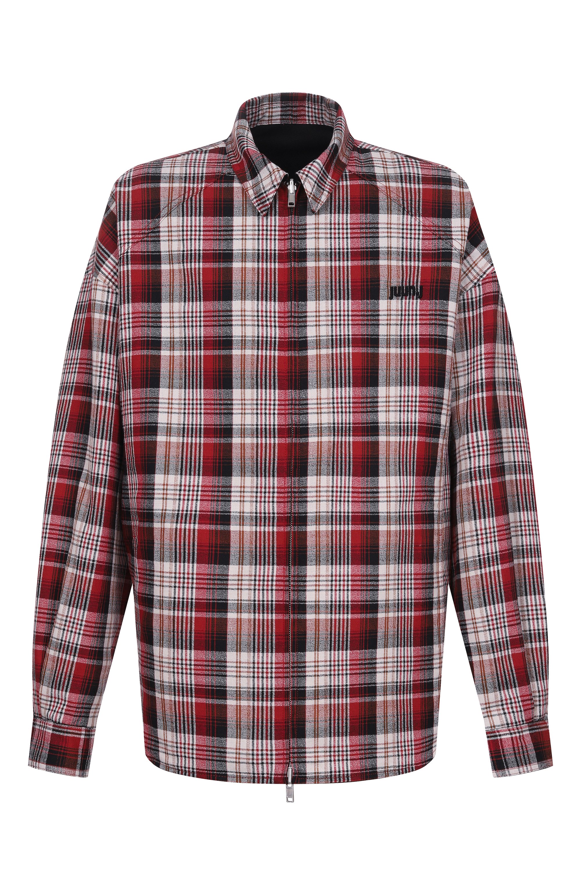 Двусторонняя куртка-рубашка JUUN.J, арт. JC6164P01, фото 1